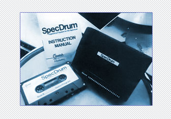 Cheetah Specdrum in Free Drum Samples - Cheetah SpecDrum